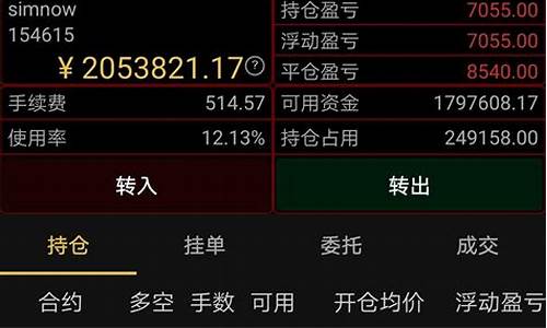 期货全自动量化交易软件有哪些(期货全自动交易系统)_https://www.ljyuan-tech.com_科创吧_第1张