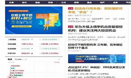 推荐股票网站(推荐股票网站排名)_https://www.ljyuan-tech.com_科创吧_第1张