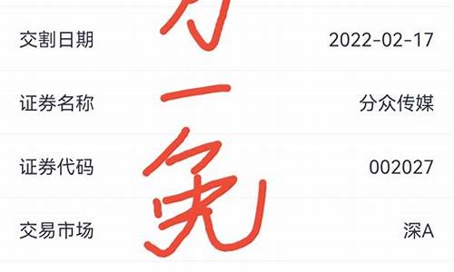 券商万一免五(券商万一免五是真的吗)_https://www.ljyuan-tech.com_创业板_第1张