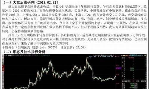 个股分析报告范文2023(个股分析报告范文)_https://www.ljyuan-tech.com_北交所_第1张