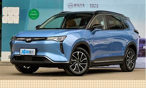 威马汽车最新动态图片(威马汽车最新动态图片视频)_https://www.ljyuan-tech.com_科创吧_第1张