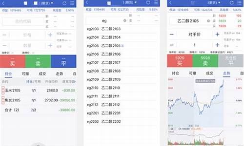 手机查询期货行情怎么查(手机查询期货行情怎么查看)_https://www.ljyuan-tech.com_北交所_第1张