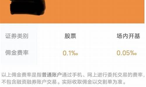 无最低5元佣金的券商(无最低5元佣金的券商是哪家)_https://www.ljyuan-tech.com_科创板_第1张