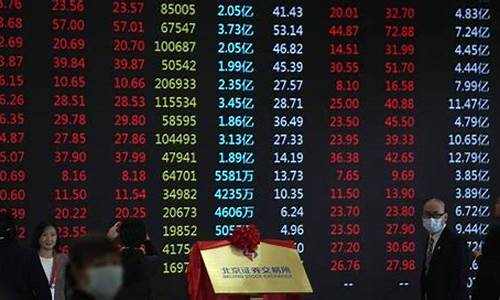 在北交所上市的股票属于什么板块(在北交所上市的股票属于什么板块的股票)_https://www.ljyuan-tech.com_创业板_第1张