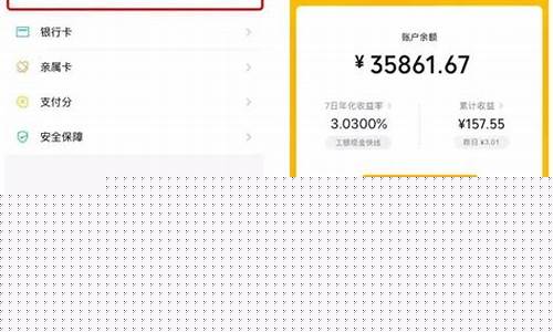 开通零钱通(开通零钱通为什么开通不了)_https://www.ljyuan-tech.com_科创板_第1张