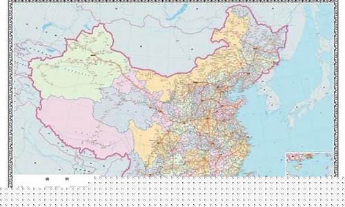 全国铁路图高清(全国铁路图高清版大图线路图)_https://www.ljyuan-tech.com_科创板_第1张