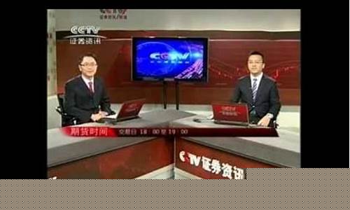 央视期货相关直播(期货交易在线直播)_https://www.ljyuan-tech.com_科创板_第1张