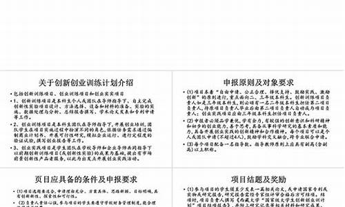科技创新大赛项目申报书范文(科技创新项目申报书)_https://www.ljyuan-tech.com_科创板_第1张