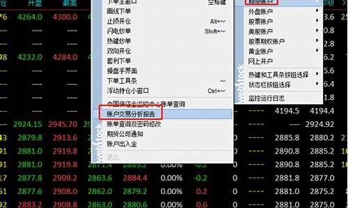 期货账户直播(期货账户直播怎么开)_https://www.ljyuan-tech.com_创业板_第1张