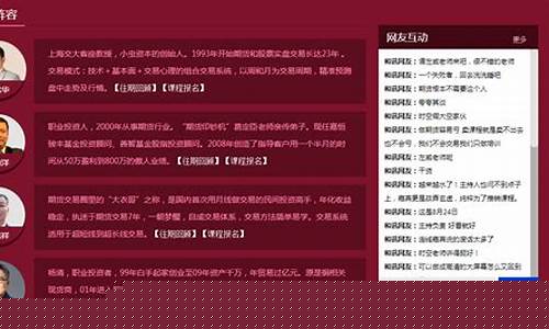 和讯期货直播是真是假(和讯财经官网期货)_https://www.ljyuan-tech.com_深交所_第1张