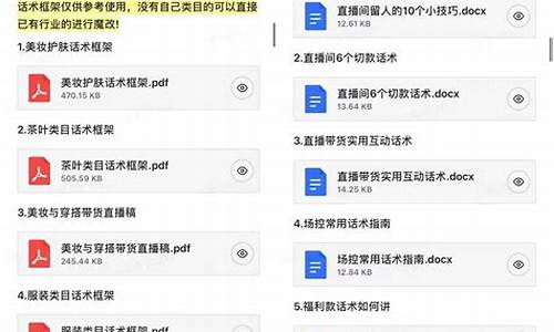 关于期货的直播话术_https://www.ljyuan-tech.com_北交所_第1张