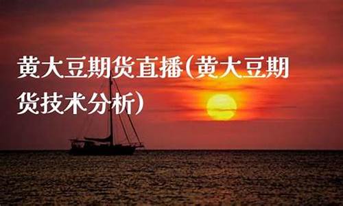 黄大豆期货直播(黄大豆期货技术分析)(黄大豆1号期货1903行情)_https://www.ljyuan-tech.com_创业板_第1张