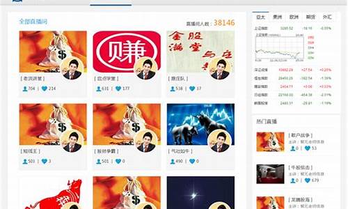好财经直播内容怎么创作(财经直播有哪些)(财经直播室有哪些平台)_https://www.ljyuan-tech.com_创业板_第1张