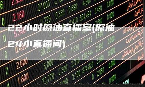 24小时原油直播间(原油直播室排名)(原油直播间视频)_https://www.ljyuan-tech.com_创业板_第1张