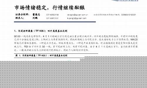 每日行情价格分析##国信期货直播完整版（深度解读和分析获取市场动态信息）_https://www.ljyuan-tech.com_创业板_第1张