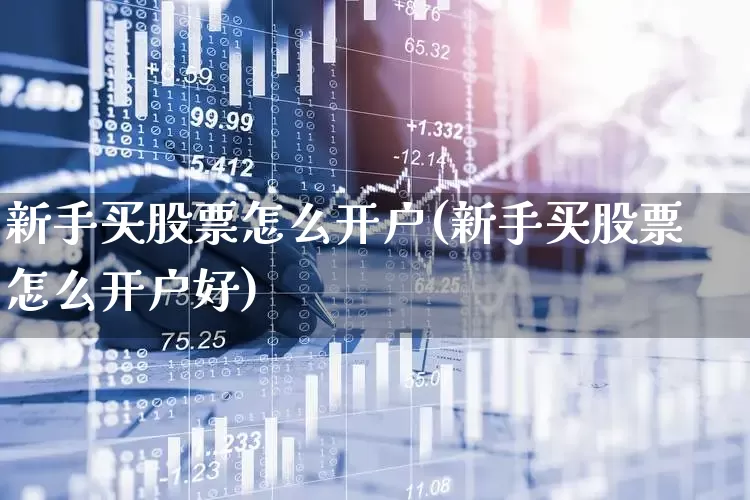 新手买股票怎么开户(新手买股票怎么开户好)_https://www.ljyuan-tech.com_上交所_第1张