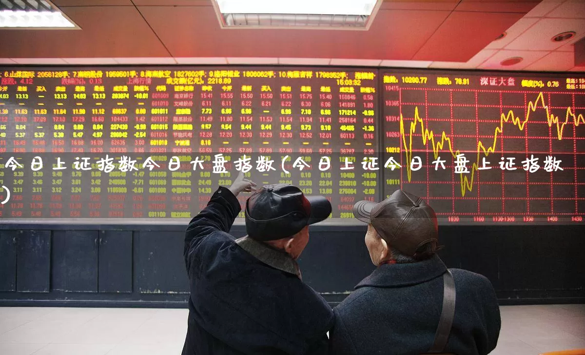 今日上证指数今日大盘指数(今日上证今日大盘上证指数)_https://www.ljyuan-tech.com_创业板_第1张