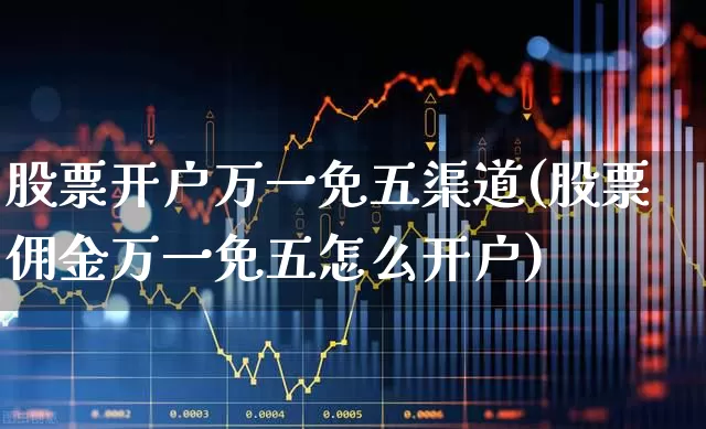 股票开户万一免五渠道(股票佣金万一免五怎么开户)_https://www.ljyuan-tech.com_科创板_第1张