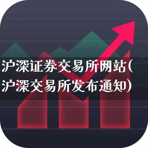 沪深证券交易所网站(沪深交易所发布通知)_https://www.ljyuan-tech.com_深交所_第1张