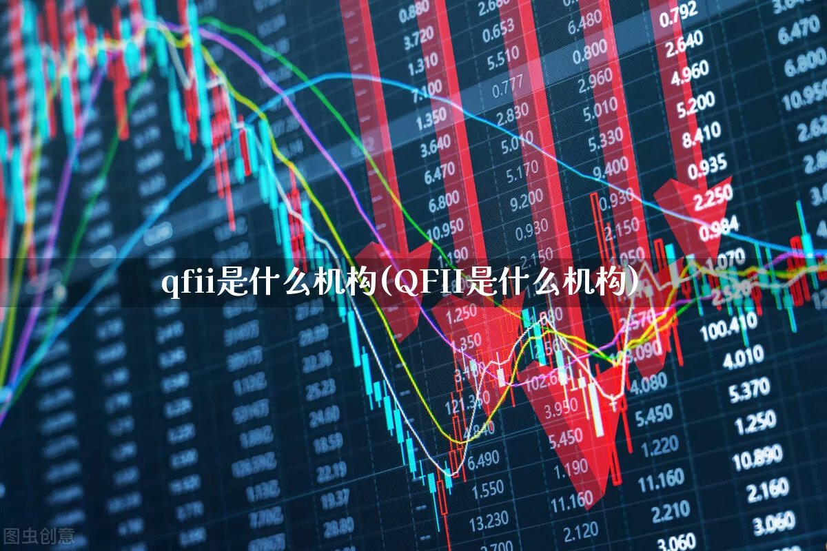 qfii是什么机构(QFII是什么机构)_https://www.ljyuan-tech.com_上交所_第1张