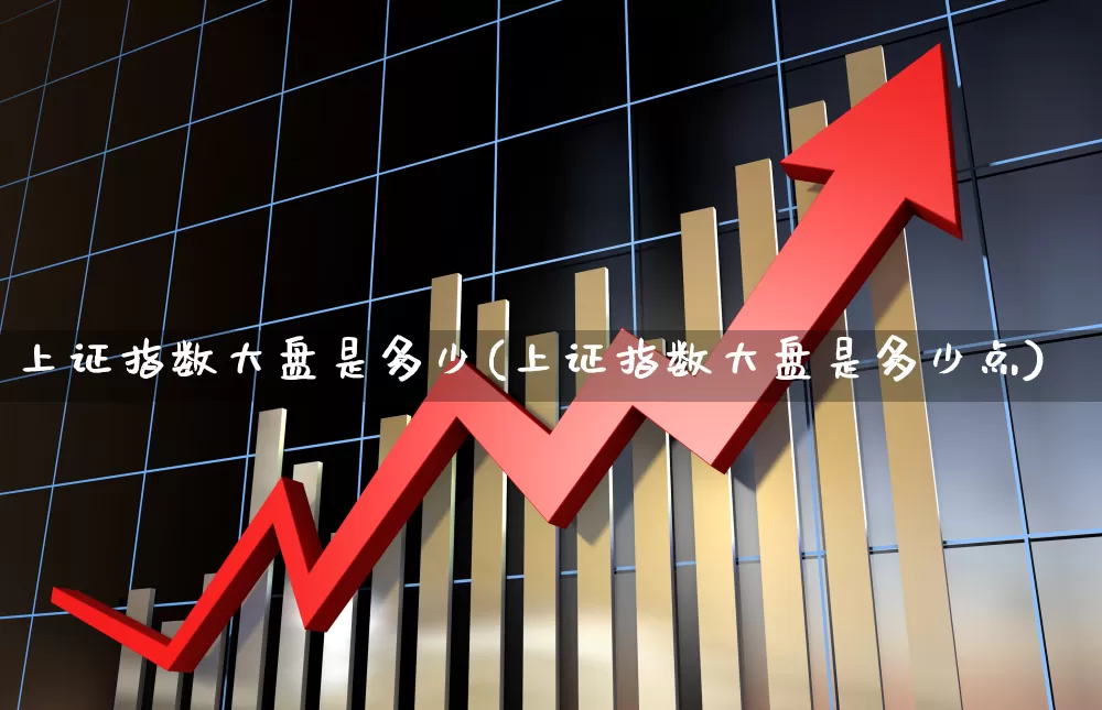 上证指数大盘是多少(上证指数大盘是多少点)_https://www.ljyuan-tech.com_创业板_第1张