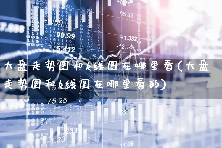 大盘走势图和k线图在哪里看(大盘走势图和k线图在哪里看的)_https://www.ljyuan-tech.com_科创板_第1张