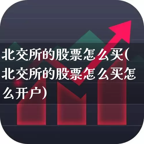 北交所的股票怎么买(北交所的股票怎么买怎么开户)_https://www.ljyuan-tech.com_深交所_第1张