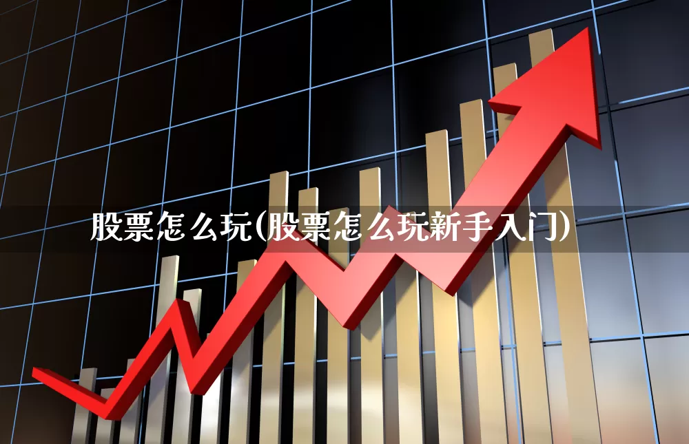 股票怎么玩(股票怎么玩新手入门)_https://www.ljyuan-tech.com_科创板_第1张