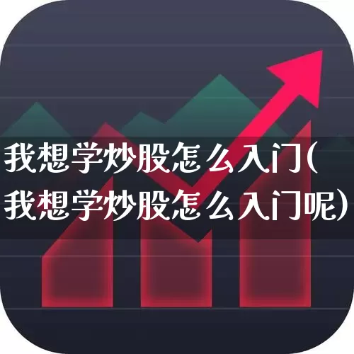 我想学炒股怎么入门(我想学炒股怎么入门呢)_https://www.ljyuan-tech.com_创业板_第1张