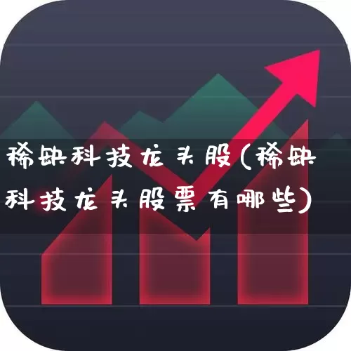 稀缺科技龙头股(稀缺科技龙头股票有哪些)_https://www.ljyuan-tech.com_深交所_第1张