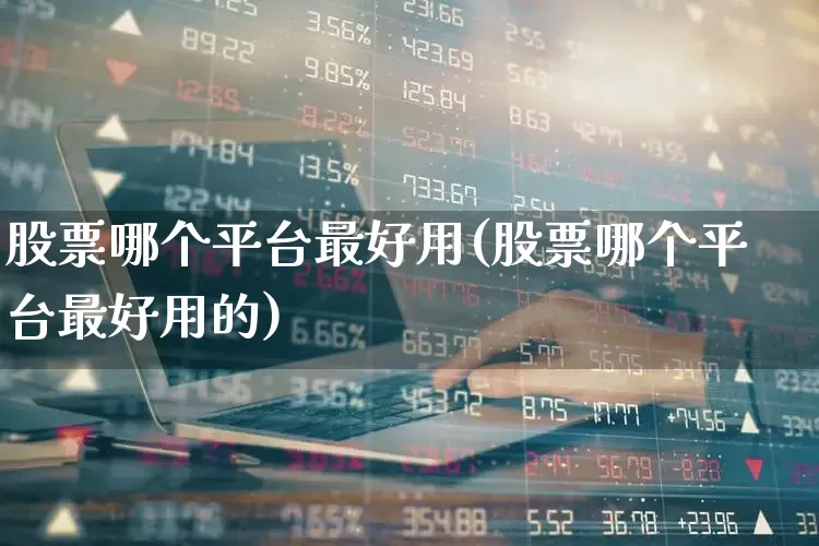 股票哪个平台最好用(股票哪个平台最好用的)_https://www.ljyuan-tech.com_深交所_第1张