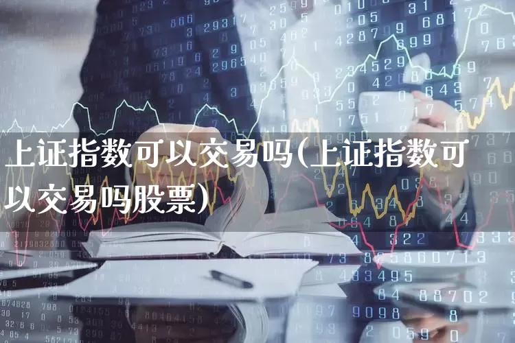 上证指数可以交易吗(上证指数可以交易吗股票)_https://www.ljyuan-tech.com_深交所_第1张
