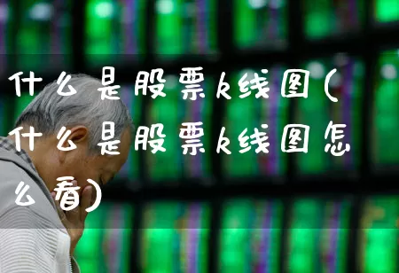 什么是股票k线图(什么是股票k线图怎么看)_https://www.ljyuan-tech.com_创业板_第1张