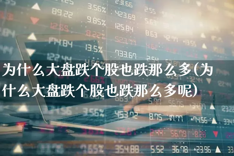 为什么大盘跌个股也跌那么多(为什么大盘跌个股也跌那么多呢)_https://www.ljyuan-tech.com_科创板_第1张
