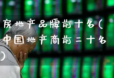 房地产品牌前十名(中国地产商前二十名)_https://www.ljyuan-tech.com_深交所_第1张