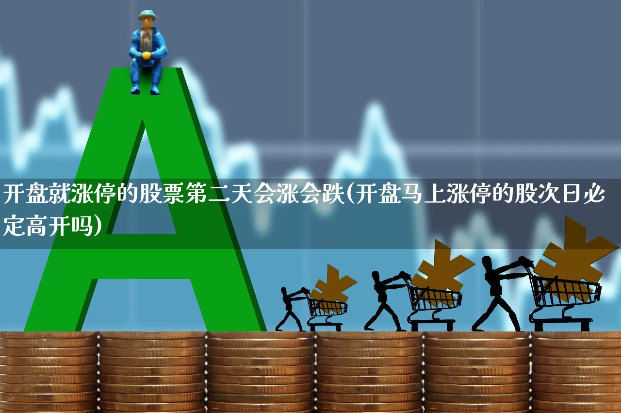 开盘就涨停的股票第二天会涨会跌(开盘马上涨停的股次日必定高开吗)_https://www.ljyuan-tech.com_创业板_第1张