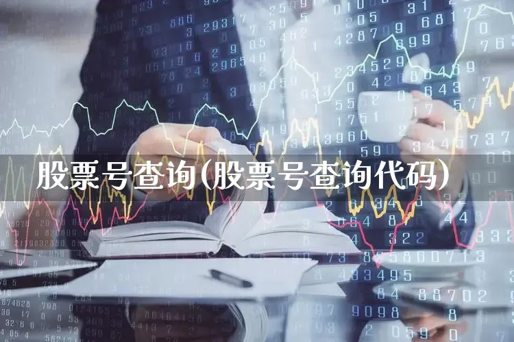 股票号查询(股票号查询代码)_https://www.ljyuan-tech.com_深交所_第1张