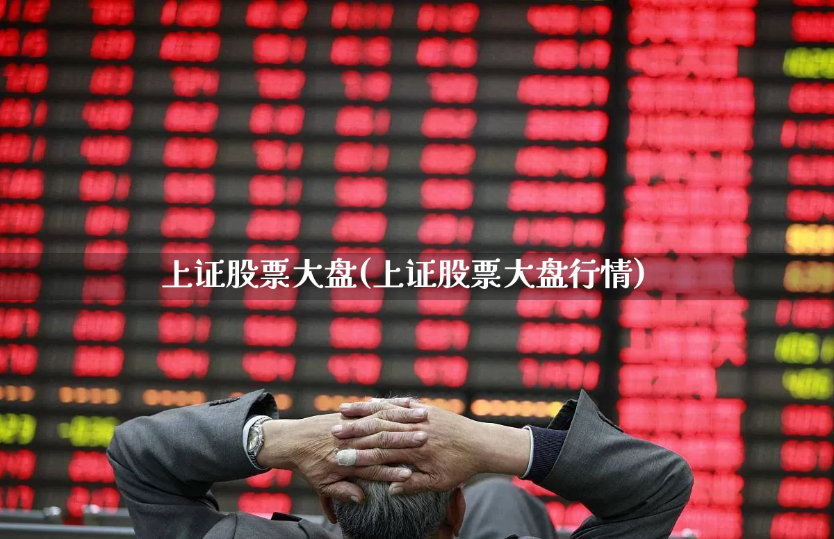 上证股票大盘(上证股票大盘行情)_https://www.ljyuan-tech.com_北交所_第1张