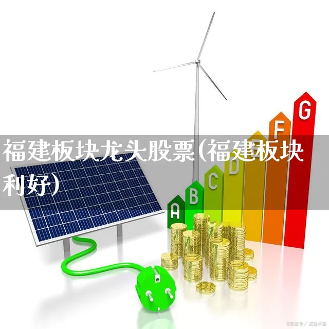 福建板块龙头股票(福建板块利好)_https://www.ljyuan-tech.com_北交所_第1张