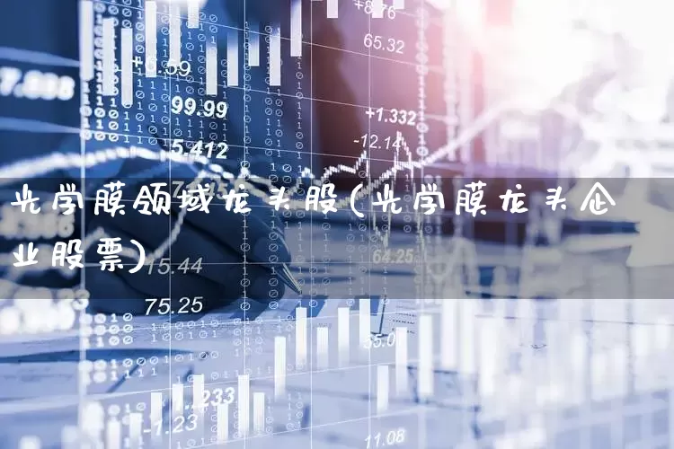 光学膜领域龙头股(光学膜龙头企业股票)_https://www.ljyuan-tech.com_上交所_第1张