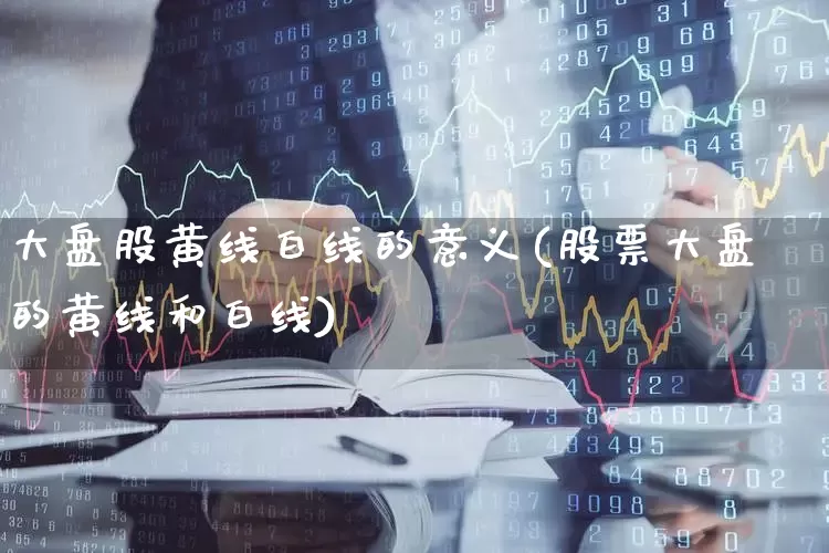 大盘股黄线白线的意义(股票大盘的黄线和白线)_https://www.ljyuan-tech.com_北交所_第1张