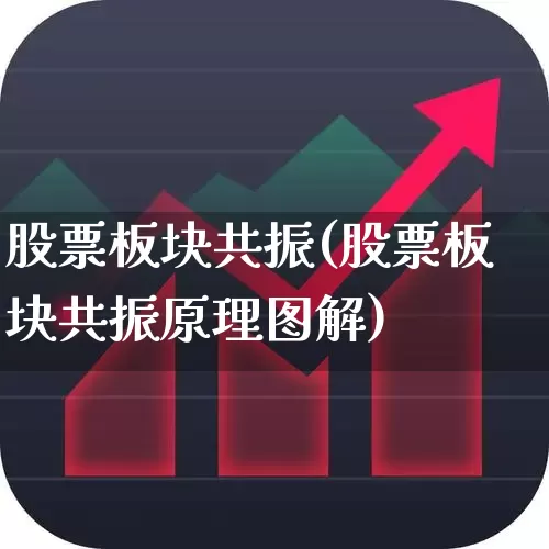 股票板块共振(股票板块共振原理图解)_https://www.ljyuan-tech.com_上交所_第1张