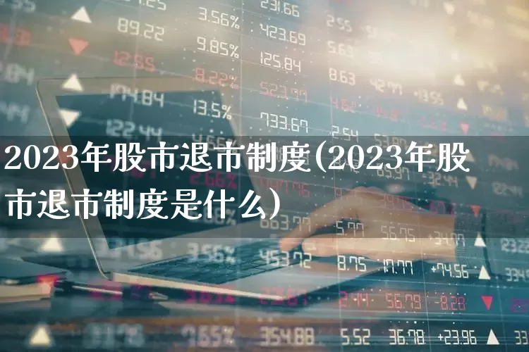 2023年股市退市制度(2023年股市退市制度是什么)_https://www.ljyuan-tech.com_深交所_第1张