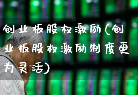 创业板股权激励(创业板股权激励制度更为灵活)_https://www.ljyuan-tech.com_深交所_第1张