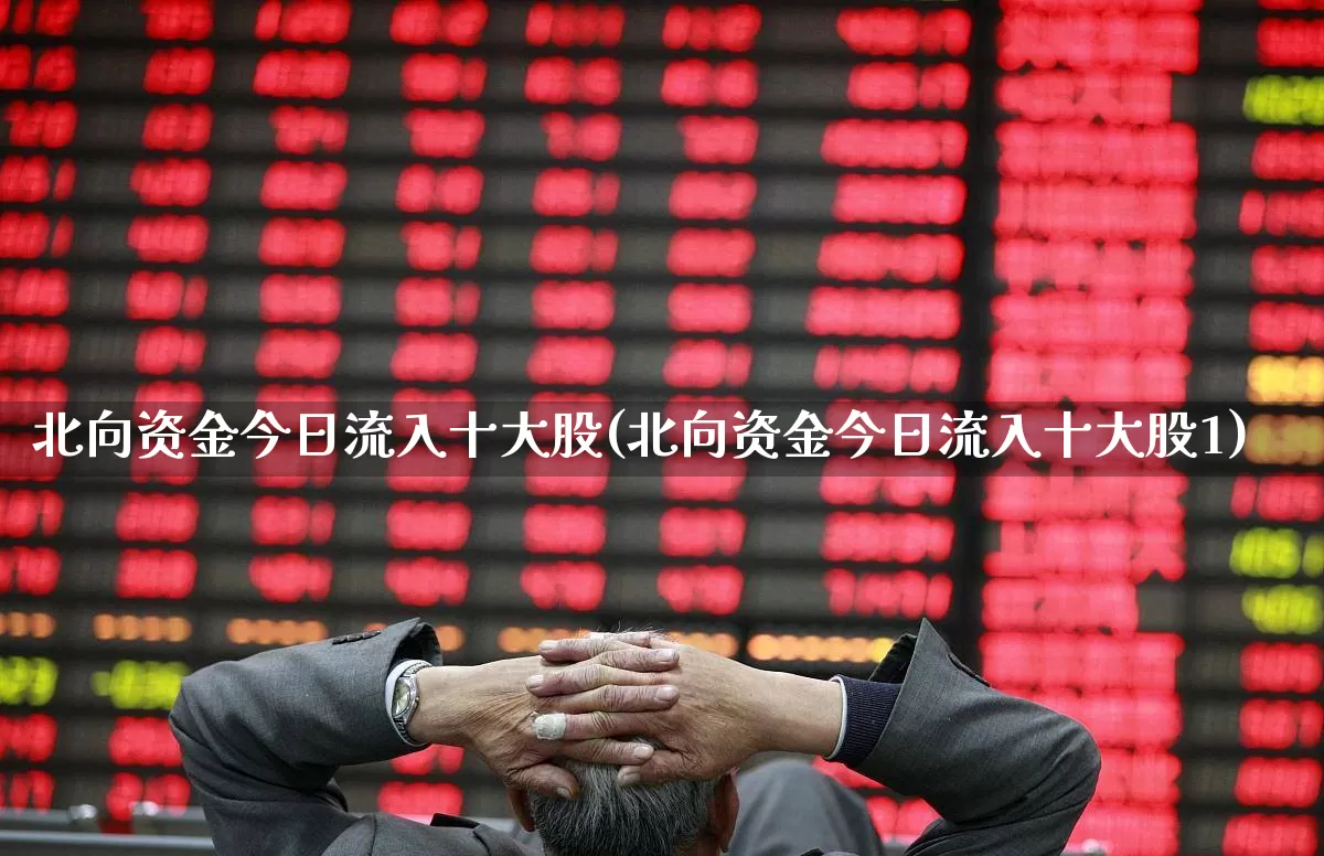 北向资金今日流入十大股(北向资金今日流入十大股1)_https://www.ljyuan-tech.com_上交所_第1张