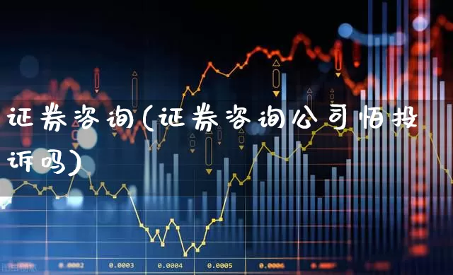 证券咨询(证券咨询公司怕投诉吗)_https://www.ljyuan-tech.com_北交所_第1张