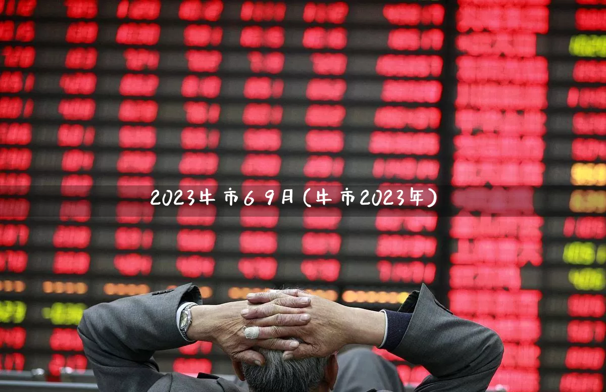 2023牛市6 9月(牛市2023年)_https://www.ljyuan-tech.com_创业板_第1张