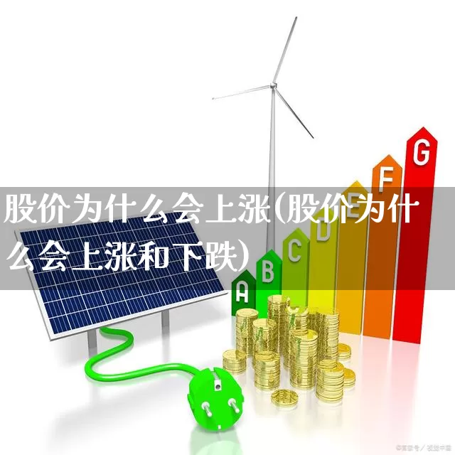 股价为什么会上涨(股价为什么会上涨和下跌)_https://www.ljyuan-tech.com_上交所_第1张