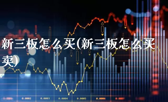 新三板怎么买(新三板怎么买卖)_https://www.ljyuan-tech.com_深交所_第1张