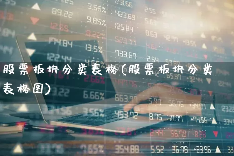 股票板块分类表格(股票板块分类表格图)_https://www.ljyuan-tech.com_北交所_第1张